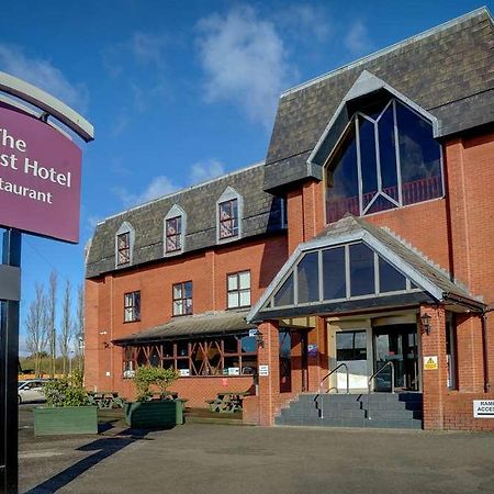 The Hillcrest Hotel Widnes Zewnętrze zdjęcie