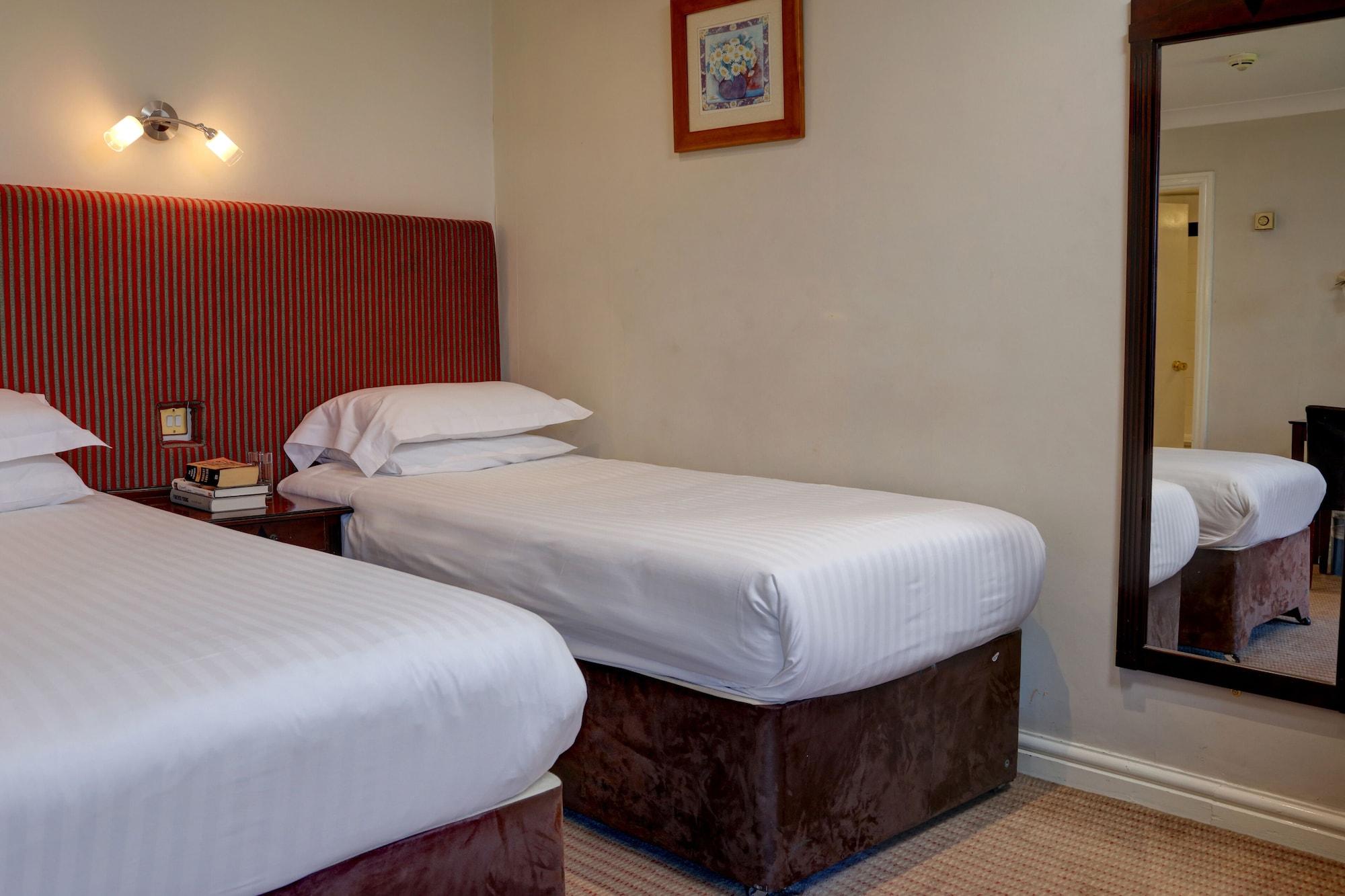 The Hillcrest Hotel Widnes Zewnętrze zdjęcie
