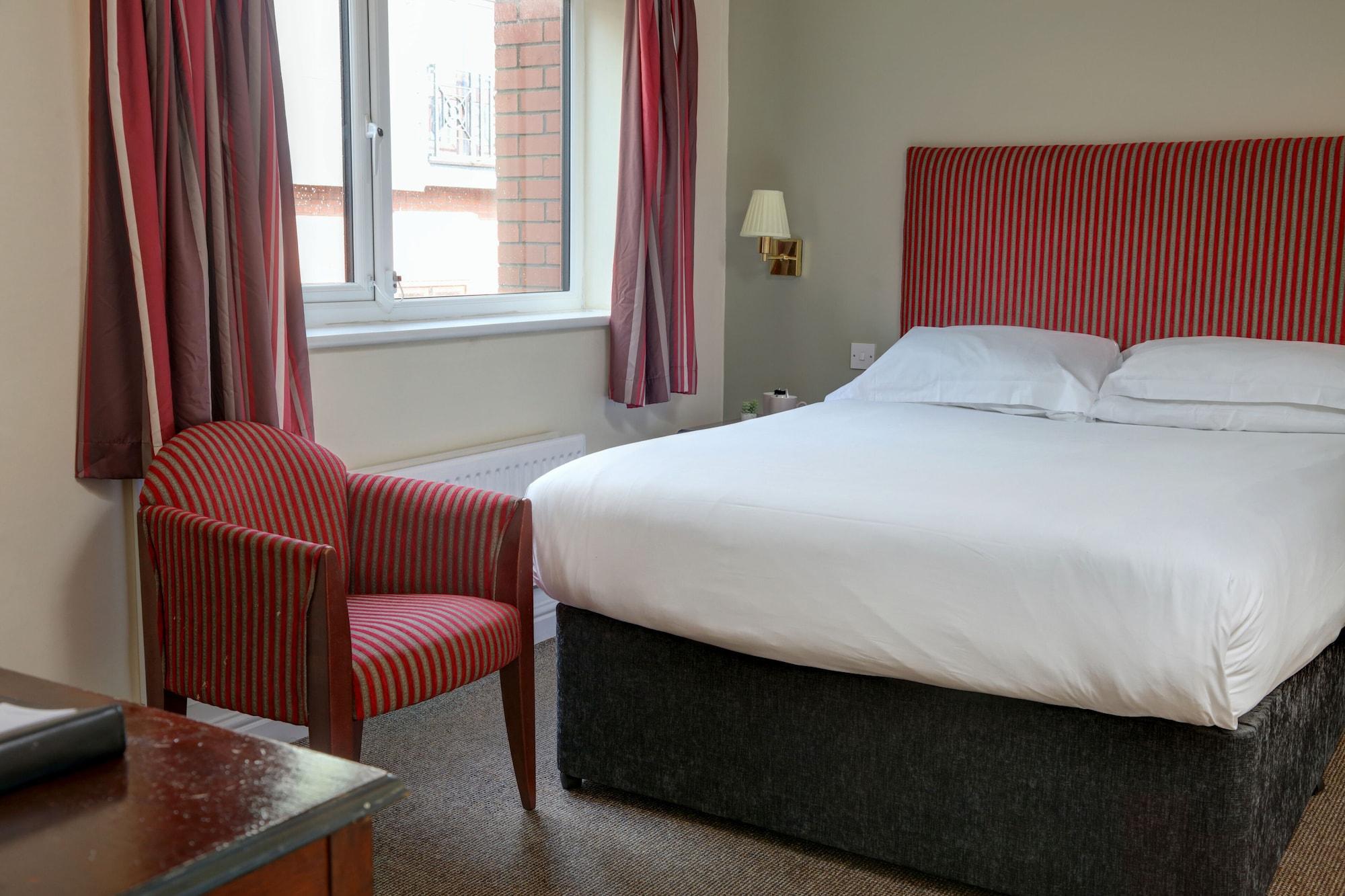 The Hillcrest Hotel Widnes Zewnętrze zdjęcie