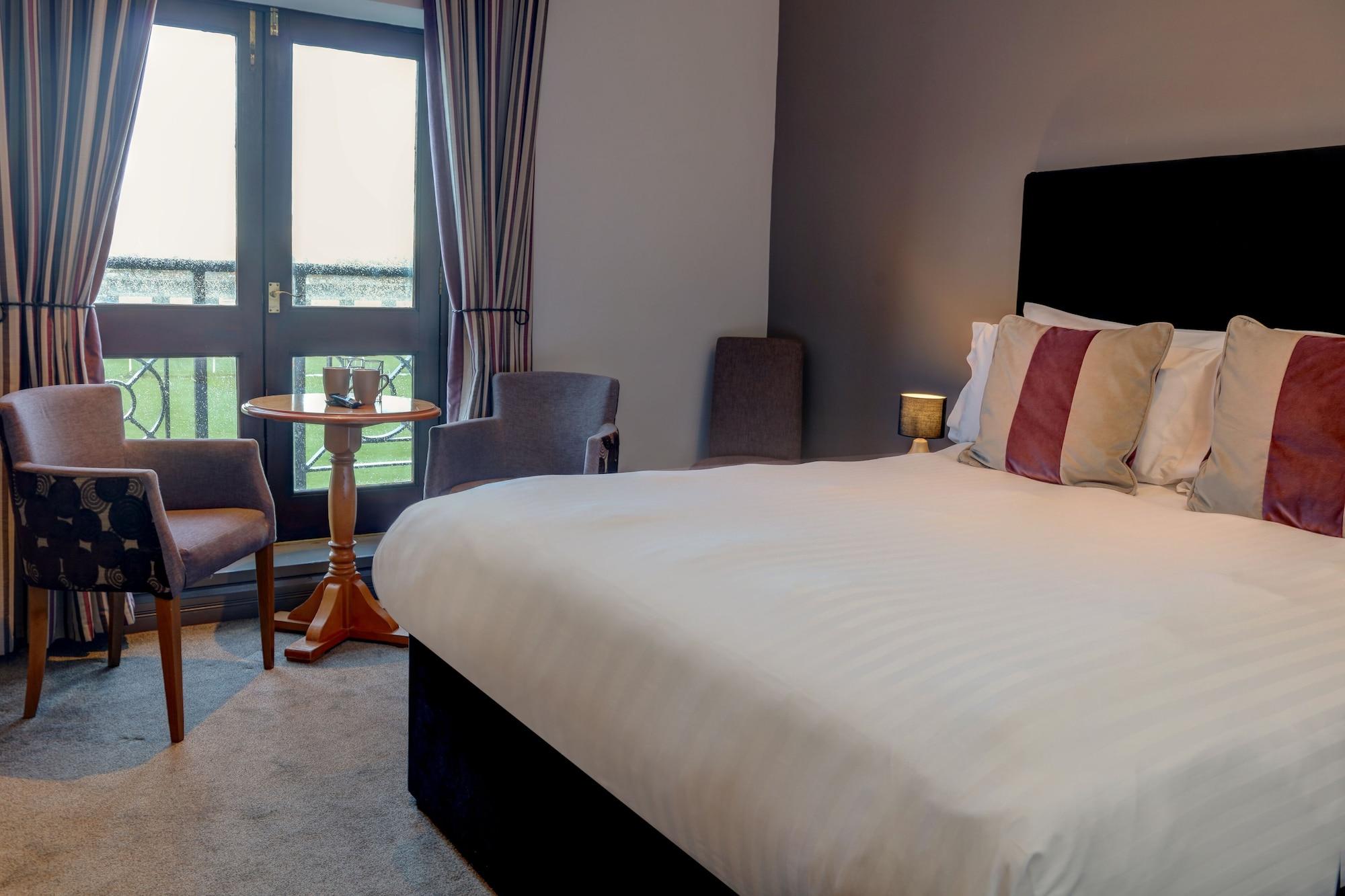 The Hillcrest Hotel Widnes Zewnętrze zdjęcie
