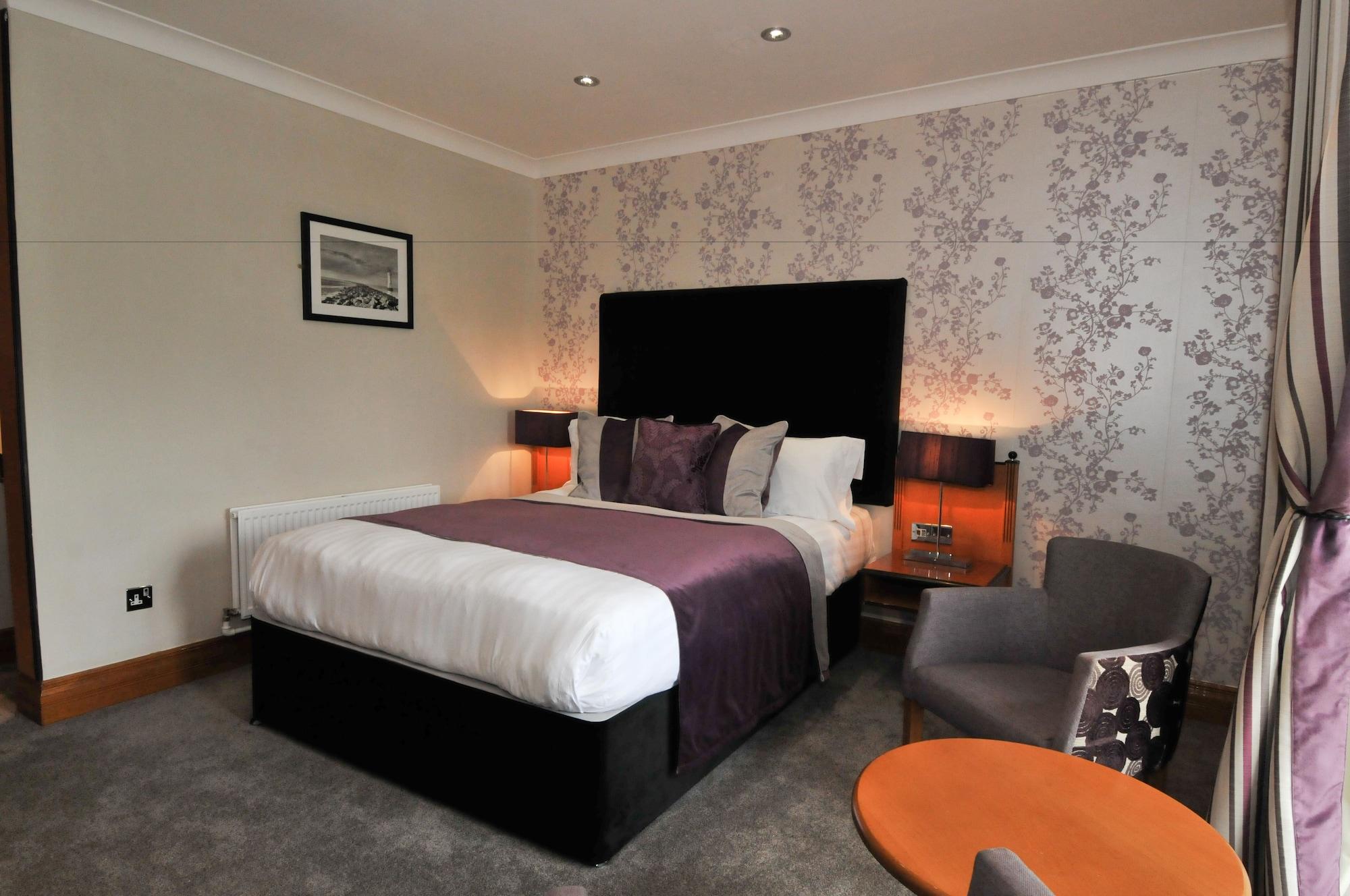 The Hillcrest Hotel Widnes Zewnętrze zdjęcie
