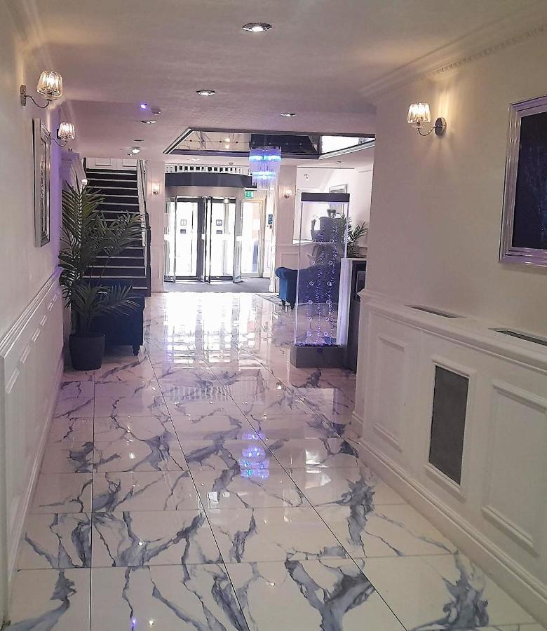 The Hillcrest Hotel Widnes Zewnętrze zdjęcie
