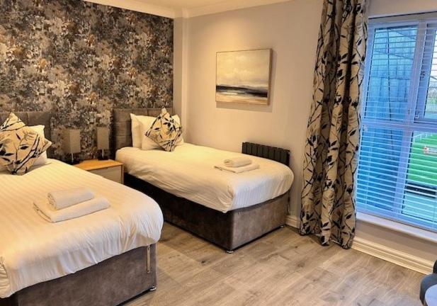 The Hillcrest Hotel Widnes Zewnętrze zdjęcie
